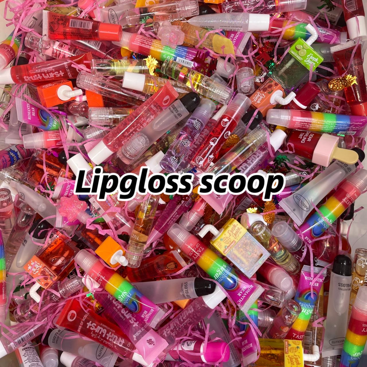 Beauty Lipgross scoop