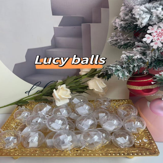 A lucky balls (10 balls)