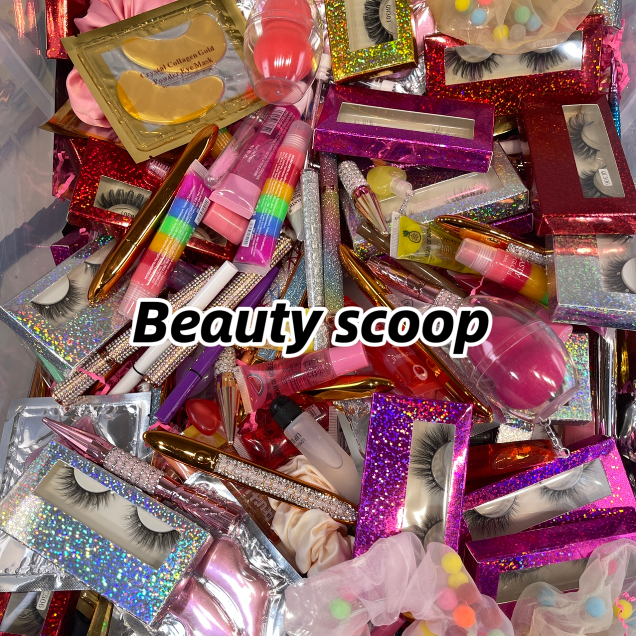 Beauty scoop