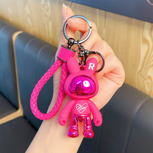 Rabbit Keychain